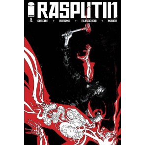 Rasputin (2014) #9 VF/NM Image Comics 