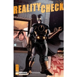REALITY CHECK (2013) #1 VF+ IMAGE COMICS