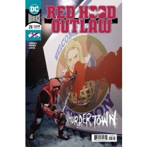 Red Hood Outlaw (2018) #28 VF/NM (9.0) Pete Woods Regular Cover DC Universe 