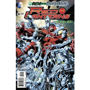 RED LANTERNS #14 NM THE NEW 52!