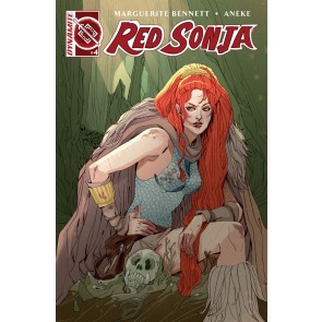 Red Sonja (2016) #4 VF/NM Dynamite 