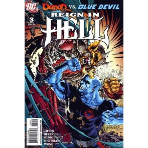 REIGN IN HELL #3 VF/NM 