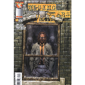RISING STARS: VOICES OF THE DEAD #1 OF 6 VF/NM STRACZYNSKI