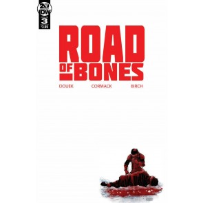 Road of Bones (2019) #3 VF/NM Cormack Cover IDW