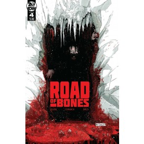 Road of Bones (2019) #4 VF/NM IDW