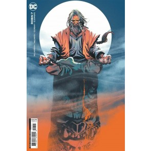 Robin (2021) #7 VF/NM Francis Manapul Variant Cover