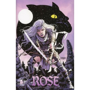 Rose (2017) #5 VF/NM George Pérez Variant Image Comics
