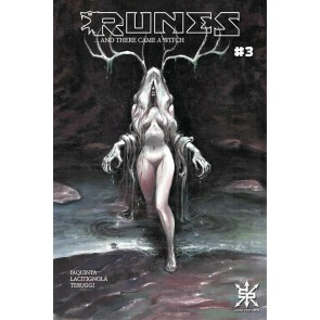 Runes (2021) #3 of 4 VF Source Point Press