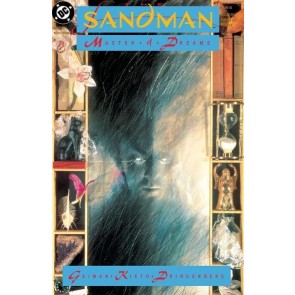 Sandman #1 Facsimile Edition 2022 NM Neil Gaiman Dave McKean Vertigo