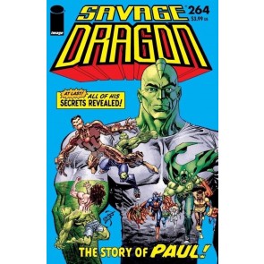 Savage Dragon (1993) #264 NM Erik Larsen Image Comics