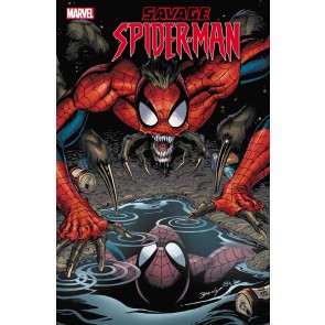 Savage Spider-Man (2022) #1 NM Mark Bagley Variant Cover