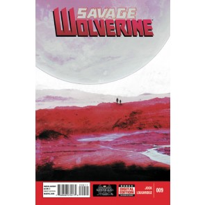 Savage Wolverine (2013) #9 VF/NM Jock Francavilla