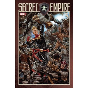 Secret Empire (2017) #3 of 10 VF/NM 