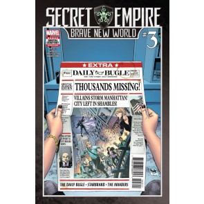 Secret Empire: Brave New World (2017) #3 VF/NM 