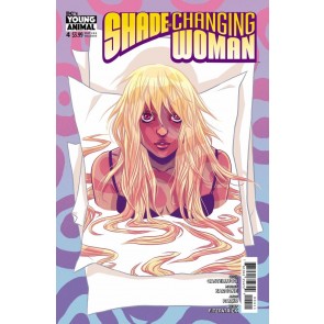 Shade, The Changing Woman (2018) #4 VF/NM DC Young Animal