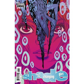 Shade, The Changing Girl (2016) #6 VF/NM Becky Cloonan DC Young Animal