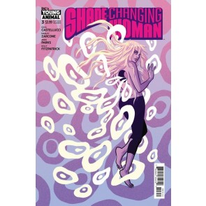 Shade The Changing Woman (2018) #3 VF/NM (9.0) DC Young Animal