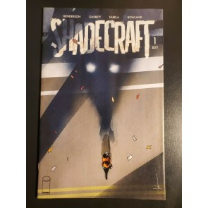 Shadecraft #1 (2021) Cover B Jock Variant NM|