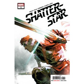 Shatterstar (2019) #1 of 5 VF/NM X-Force