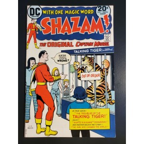 Shazam #7 (1973) DC Comics F/VF (7.0) Bronze Age |