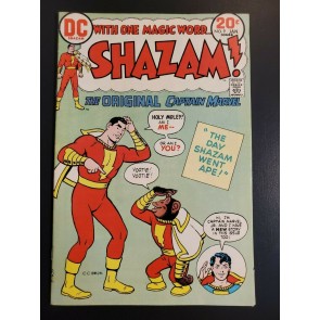 Shazam #9 (1973) DC Comics F/VF (7.0) Bronze Age |