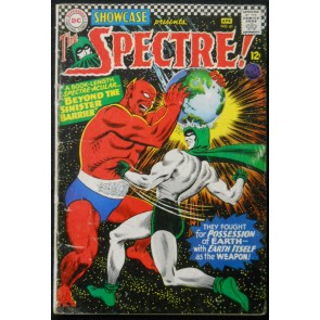 SHOWCASE #61 VG 2ND APPEARANCE THE SPECTRE ANDERSON ART
