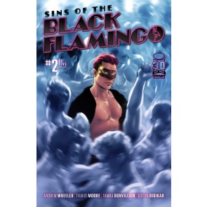 Sins Of The Black Flamingo (2022) #2 NM Travis Moore Image Comics