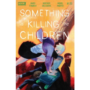 Something Is Killing the Children (2019) #20 VF/NM Werther Dell'Edera Cover