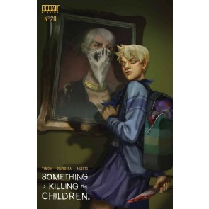Something Is Killing the Children (2019) #20 VF/NM Evyn Fong Variant Cover