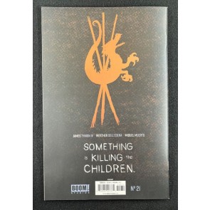Something Is Killing the Children (2019) #21 NM Unlockable One Per Store Variant