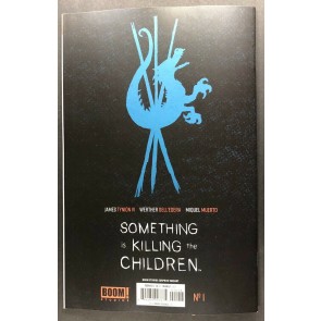 Something Is Killing the Children (2020) #1 NM 8th Print BRZRKR Surprise Variant