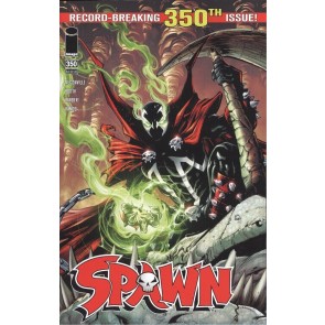 Spawn (1992) #350 NM Brett Booth Variant Cover Image Comics