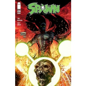 Spawn (1992) #321 VF/NM Todd McFarlane Variant Cover Image Comics