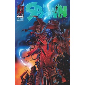 Spawn (1992) #25 NM (9.4) 1st Appearance Tremor Marc Silvestri Cover and Art