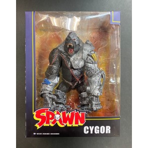Spawn Cygor Mega Figure 22 Moving Parts Sealed McFarlane Toys Action