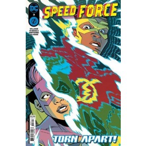 Speed Force (2023) #3 NM Ethan Young Cover