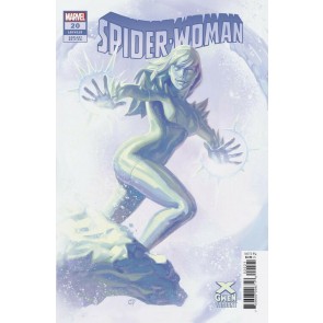 Spider-Woman (2020) #20 (#115) NM David Talaski X-Gwen Variant Cover