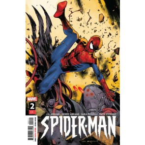 Spider-man (2019) #2 VF/NM Olivier Coipel Regular Cover