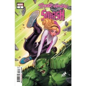 Spider-Gwen: Smash (2024) #3 NM David Nakayama Cover
