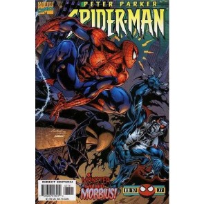 Spider-Man (1990) #77 VF/NM Morbius