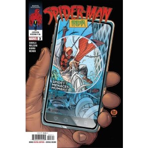 Spider-Man: India (2023) #3 NM Adam Kubert Cover