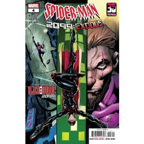 Spider-Man 2099: Exodus (2022) #4 NM Ryan Stegman Cover
