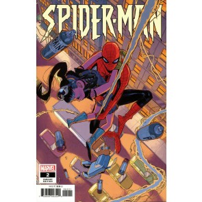 Spider-man (2019) #2 VF/NM Sara Pichelli 1:25 Variant Cover