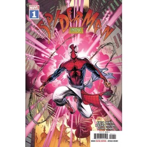 Spider-Man: India (2023) #1 NM Adam Kubert Cover