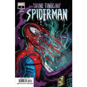 Spine-Tingling Spider-Man (2023) #3 NM Juan Ferreyra Cover