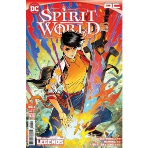 Spirit World (2023) #1 of 6 NM Alyssa Wong Haining