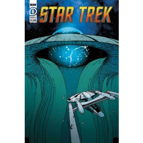 Star Trek (2023) #6 NM Cover A IDW