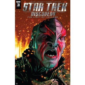 Star Trek: Discovery: The Light of Kahl (2018) #3 VF/NM IDW
