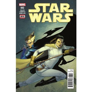 Star Wars (2015) #43 VF/NM David Marquez Regular Cover