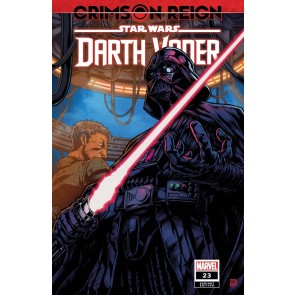 Star Wars: Darth Vader (2020) #23 NM Takashi Okazaki Variant Cover